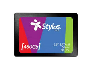 Unidad Ssd Stylos 480gb Sata Iii 2.5" (Stmssd3b) Unidad Ssd Stylos 480gb Sata Iii 2.5" (Stmssd3b)