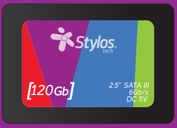 Unidad Ssd Stylos 480gb Sata Iii 2.5" (Stmssd3b) Unidad Ssd Stylos 480gb Sata Iii 2.5" (Stmssd3b)