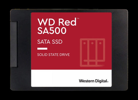 Unidad Ssd Wd Red Nas 500Gb 2.5” Sata Wds500G1R0A Unidad Ssd Wd Red Nas 500Gb 2.5” Sata Wds500G1R0A
