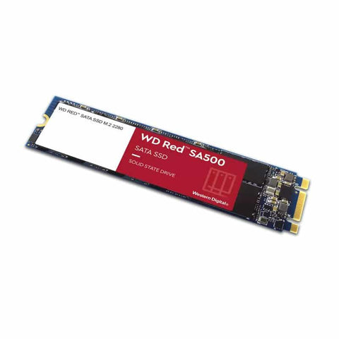 Unidad Ssd Wd Red Sa500 1Tb Sata M.2 Wds200T1R0B Unidad Ssd Wd Red Sa500 1Tb Sata M.2 Wds200T1R0B