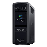 Ups, No Break Cyberpower Cp1000pfclcd 1000va, 600w Pfc Activas 10 Contactos