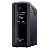 Ups, No Break Cyberpower Cp1350avrlcda 1350va, 815w Lcd, Avr, 10 Contactos