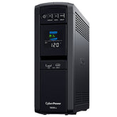 Ups, No Break Cyberpower Cp1500pfclcda 1500va, 1000w Pfc Activas, 12 Contactos