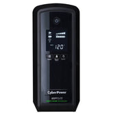 Ups, No Break Cyberpower Cp850pfclcd 850va, 510w Pfc Activas, 10 Contactos