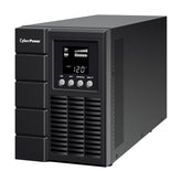 Ups, No Break Cyberpower Ols1000 1000va, 900w Online, Lcd, 4 Contactos