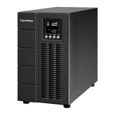 Ups No Break Cyberpower Ols3000a 3000va, 2700w Online Lcd Color 4 Contactos