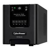 Ups, No Break Cyberpower Pr750lcd 750va, 525w Onda Senoidal 6 Contactos