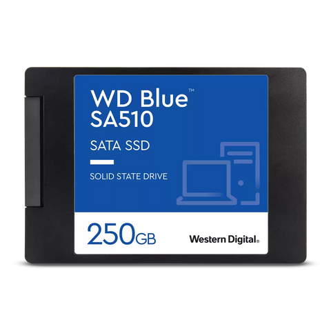 Unidad Ssd Western Digital Blue Yoda Sa510 2Tb Sata 2.5" Wds200T3B0A Unidad Ssd Western Digital Blue Yoda Sa510 2Tb Sata 2.5" Wds200T3B0A