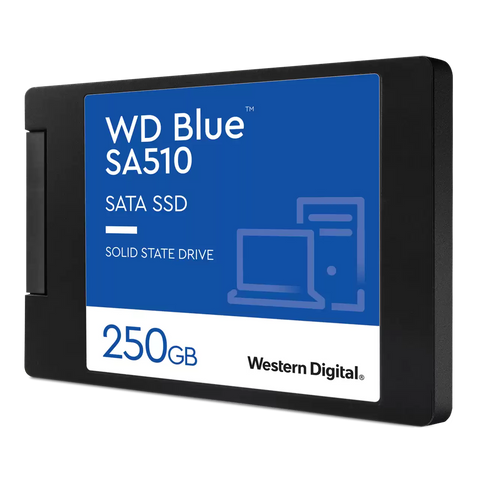 Unidad Ssd Western Digital Blue Yoda Sa510 2Tb Sata 2.5" Wds200T3B0A Unidad Ssd Western Digital Blue Yoda Sa510 2Tb Sata 2.5" Wds200T3B0A