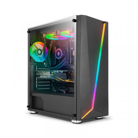 Ypi-Kunx13-02 Computadora Gamer Yeyian Kunai Ypi-Kunx13-02core I5 13600 Kf, 16 Gb Ddr5, 1 1tb Ssd Nvme, Rtx 3070 Ypi-Kunx13-02 Computadora Gamer Yeyian Kunai Ypi-Kunx13-02core I5 13600 Kf, 16 Gb Ddr5, 1 1tb Ssd Nvme, Rtx 3070
