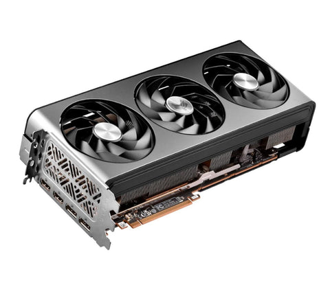 Tarjeta De Video Sapphire Nitro Rx7800Xt Gddr6 16Gb (11330-01-20G) Tarjeta De Video Sapphire Nitro Rx7800Xt Gddr6 16Gb (11330-01-20G)