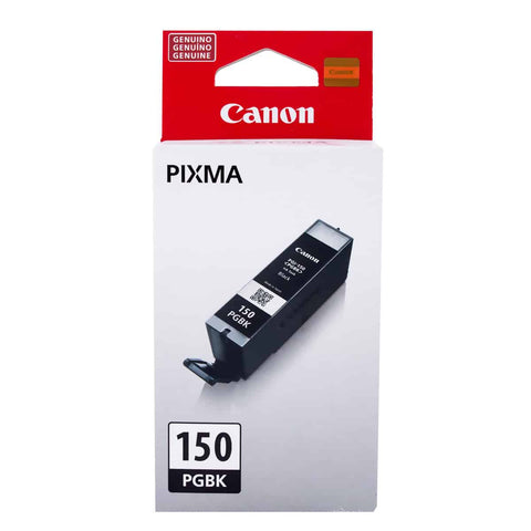 Tinta Canon Pgi-150 Pgbk 6500B001Aa Tinta Canon Pgi-150 Pgbk 6500B001Aa