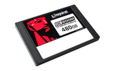 Unidad Ssd Kingston Dc600M Enterprice 2.5 480Gb (Sedc600M/480G)