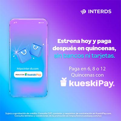 Descubre lo fácil que es pagar con Kueski Pay - inter-ds.com