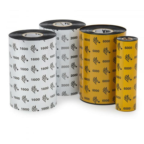 Ribbon De Cera Zebra 110X74 06000Gs11007