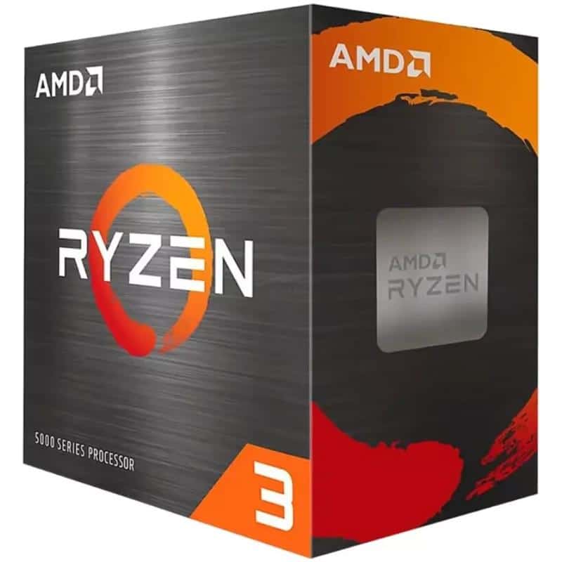 Procesador Amd Ryzen 3 5300G Radeon Graphics Am4 2.6Ghz (100-100000253Box)