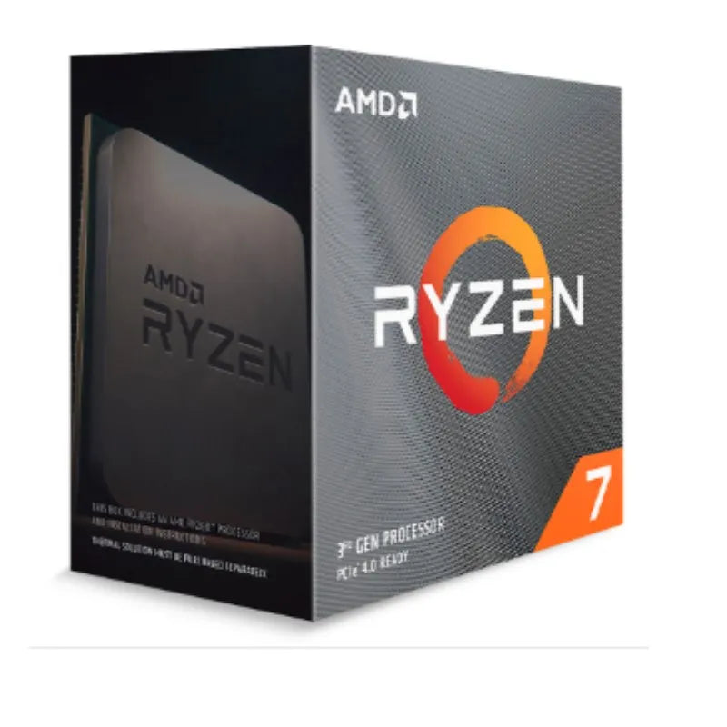 Procesador Amd Ryzen 7 5700 Am4 3.7Ghz (100-100000743Sbx)
