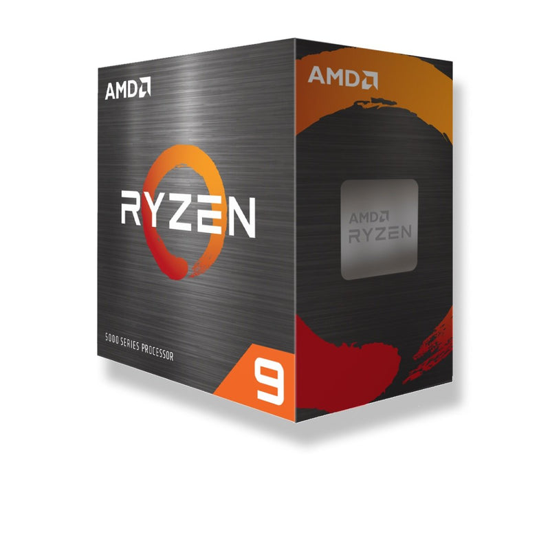 Procesador Amd Ryzen 9 5900Xt Am4 3.3Ghz (100-100001581Wof)