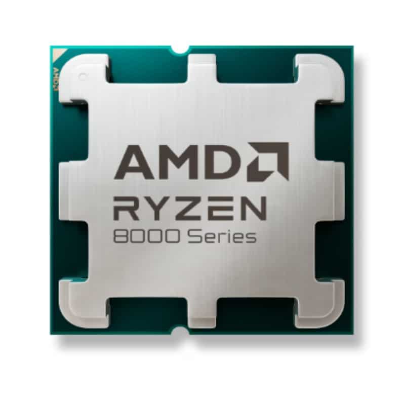 Cpu Amd Ryzen 5 8400F Am5 4.2Ghz (100-100001591Box)