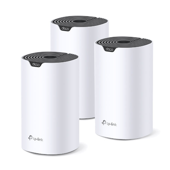 Ac1900 Whole Home Mesh Wi-Fi System / Deco S7 (3-Pack) Tp-Link