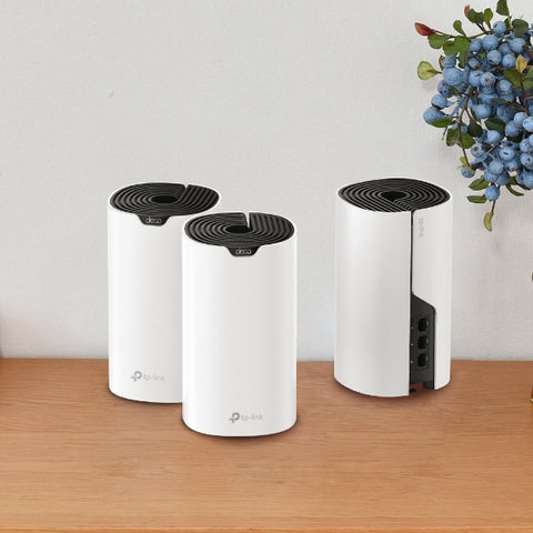 Ac1900 Whole Home Mesh Wi-Fi System / Deco S7 (3-Pack) Tp-Link