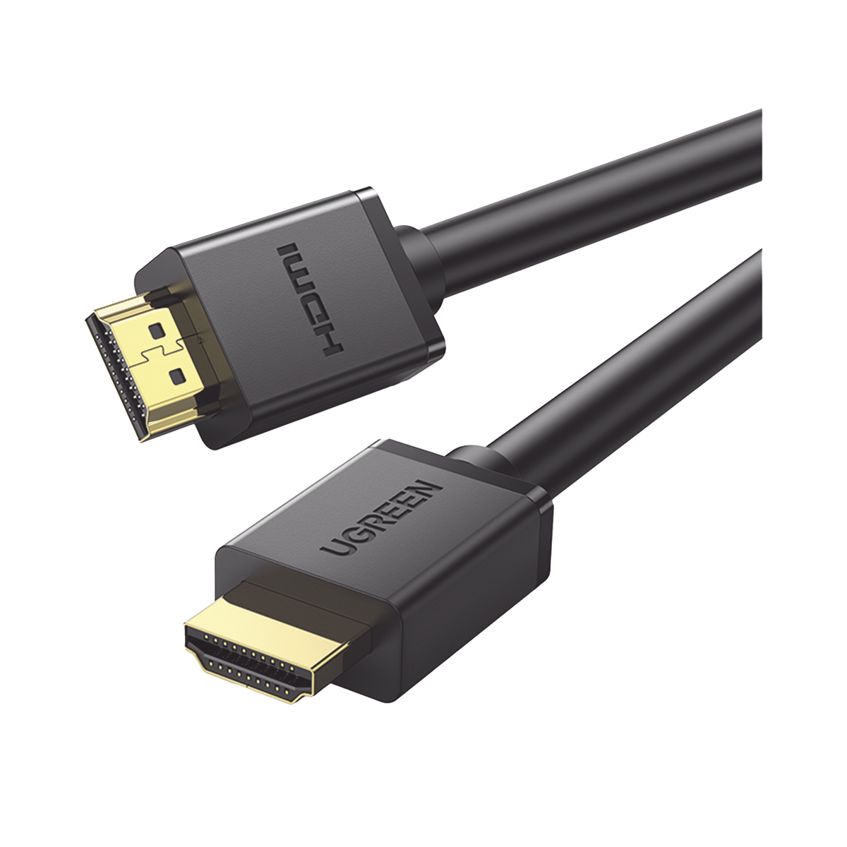 Cable HDMI 2.0 4K@60Hz - 2 Metros (6.56 Pies) - HDR - 3D - HEC (Canal Ethernet HDMI) - ARC (Canal de Retorno de Audio - Color Profundo de 48 Bits - Audio de 32 Canales - HDCP - Dolby True HD 7.1 - 18 Gbps - Múltiple Blindaje - Calidad Premium.