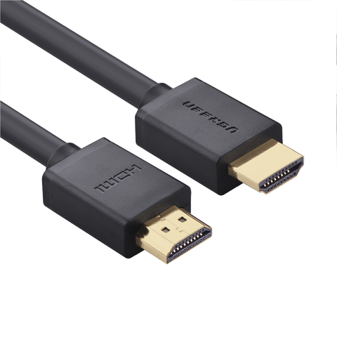 Cable HDMI 2.0 4K@60Hz - 5 Metros (16.40 Pies) - HDR - 3D - HEC (Canal Ethernet HDMI) - ARC (Canal de Retorno de Audio - Color Profundo de 48 Bits - Audio de 32 Canales - HDCP - Dolby True HD 7.1 - 18 Gbps - Múltiple Blindaje - Calidad Premium.