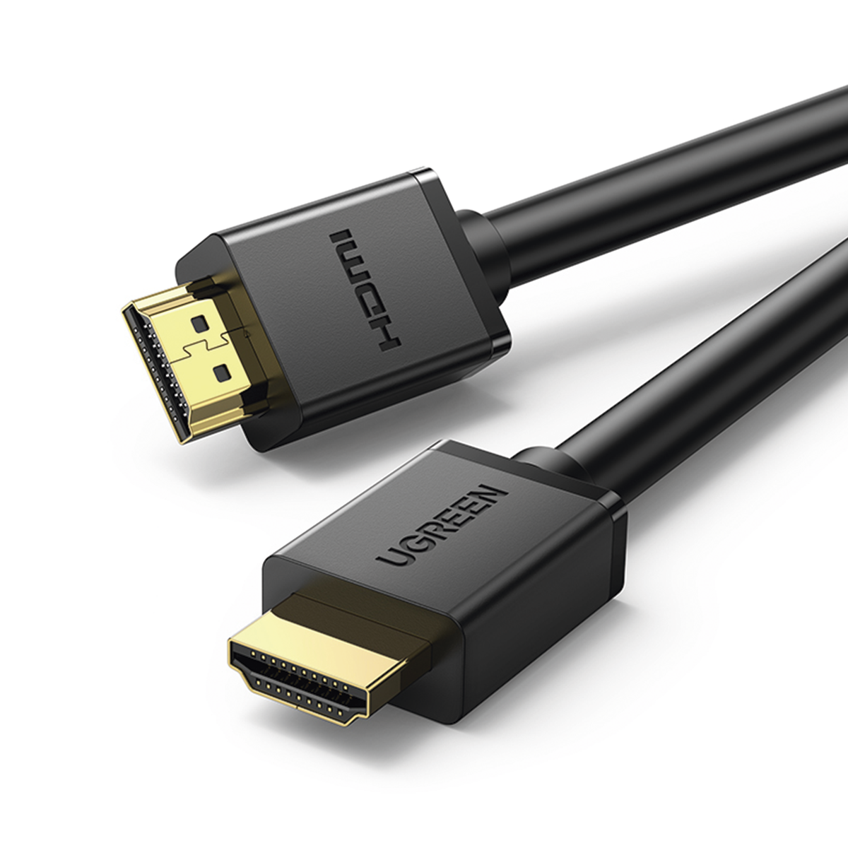 Cable HDMI 2.0 4K@60Hz - 5 Metros (16.40 Pies) - HDR - 3D - HEC (Canal Ethernet HDMI) - ARC (Canal de Retorno de Audio - Color Profundo de 48 Bits - Audio de 32 Canales - HDCP - Dolby True HD 7.1 - 18 Gbps - Múltiple Blindaje - Calidad Premium.