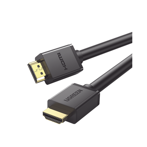 Cable HDMI 2.0 4K@60Hz - 10 Metros (32.81 Pies) - HDR - 3D - HEC (Canal Ethernet HDMI) - ARC (Canal de Retorno de Audio - Color Profundo de 48 Bits - Audio de 32 Canales - HDCP - Dolby True HD 7.1 - 18 Gbps - Múltiple Blindaje - Calidad Premium.