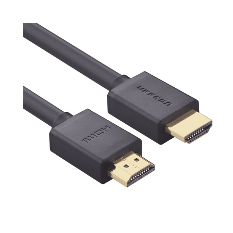 Cable HDMI 2.0 4K@60Hz - 15 Metros (49.21 Pies) - HDR - 3D - HEC (Canal Ethernet HDMI) - ARC (Canal de Retorno de Audio - Color Profundo de 48 Bits - Audio de 32 Canales - HDCP - Dolby True HD 7.1 - 18 Gbps - Múltiple Blindaje - Calidad Premium