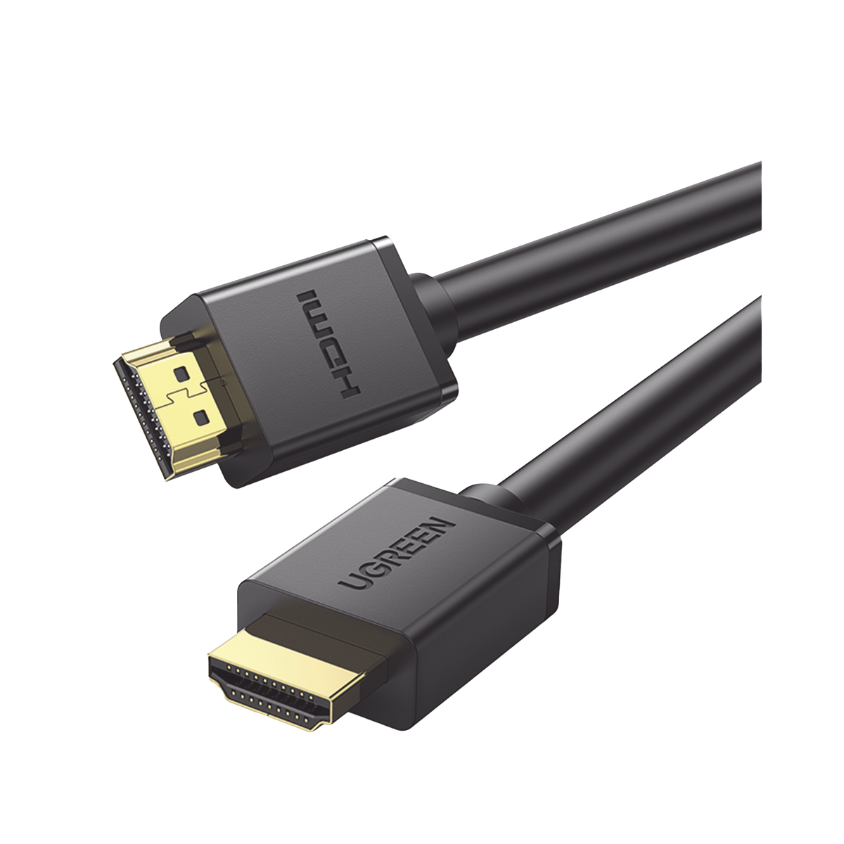 Cable HDMI 2.0 4K@60Hz - 15 Metros (49.21 Pies) - HDR - 3D - HEC (Canal Ethernet HDMI) - ARC (Canal de Retorno de Audio - Color Profundo de 48 Bits - Audio de 32 Canales - HDCP - Dolby True HD 7.1 - 18 Gbps - Múltiple Blindaje - Calidad Premium