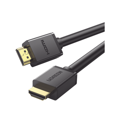 Cable HDMI 2.0 4K@60Hz - 15 Metros (49.21 Pies) - HDR - 3D - HEC (Canal Ethernet HDMI) - ARC (Canal de Retorno de Audio - Color Profundo de 48 Bits - Audio de 32 Canales - HDCP - Dolby True HD 7.1 - 18 Gbps - Múltiple Blindaje - Calidad Premium