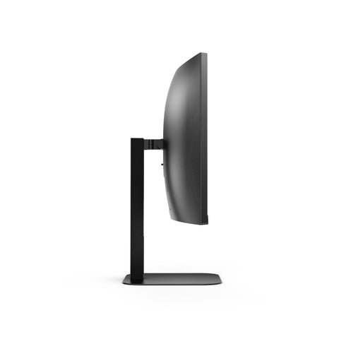 Monitor Curvo AOC 34" Ultra Wide – Resolución Quad HD 100Hz – Inmersión Total para Juegos y Trabajo – Asombroso