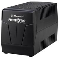Regulador De Voltaje Koblenz Rs-1410 Sustituto Rs-1410 / Re-110 1410 Va / 700 W, Nema 5-15R, Luz Led, Apagado De Uso Rudo Y Switch Trmico Protector 2 Años De Garanta. Sku. 00-1599-00-0
