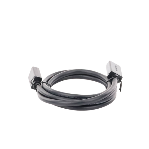 Cable DP Macho a HDMI Macho | Longitud 1.50 Metros (4.92 Pies) | Soporta 4K@30Hz | Soporta 3D | Cobre EstaÑado 28AWG | Blindaje Interno MÚltiple | TransmisiÓn Unidireccional | BotÓn de LiberaciÓn | Chip de Última GeneraciÓn