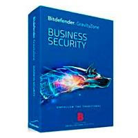 Bitdefender Gravityzone Business Security 3 Años Licenciamiento Electronico Sector Privado (Compra Minima 3 Nodos)