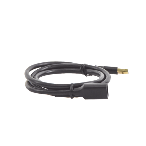 Cable Extensor USB 3.0 | 1 Metro | Macho-Hembra | 5 Gbps | Ultra Durabilidad | Núcleo de cobre estañado 28/22 AWG | Blindaje interior múltiple | Ideal para teclado, mouse , etc.
