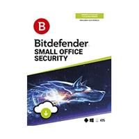 Esd Bitdefender Small Office Security / 30 Pc + 1 Servidor + 1 Consola Cloud / 1 Año De Vigencia (Entrega Electronica)