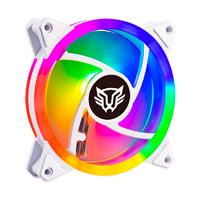 Ventilador Balam Rush Eolox Blaze Ex30W / Para Pc / Flujo De Aire 31.3 Cfm / Silencioso 23.9 Db / 1200 Rpm / Conector Molex / 120X25 Mm / Blanco / Br-938099