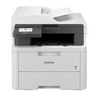 Multifuncional Laser Led Color Brother Dcpl3560Cdw 26 Ppm, Alimentador Automatico 50 Hojas, Pantalla Tactil Lcd 3.5, Ethernet, Wifi, Usb