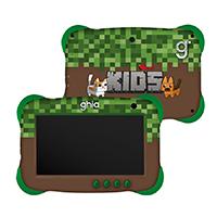 Tablet Kids /A133 Quadcore/ 7 Pulg Ips /4Gb Ram/64Gb /Usb C/2Cam/Wifi/Bluetooth/2500Mah/Android 14 Go Edition /Pixel