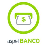 Aspel Banco Licencia Anual Electronica