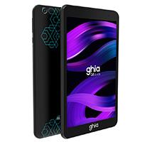Tablet A8 Book 8 Pulgadas, A523 Octacore, 4Gb Ram, 64Gb Rom, 2 Camaras, Wifi, Bluetooth, 4000Mah, Android 14, Negra Con Turquesa