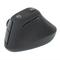 MOUSE ERGONÓMICO VERTICAL - INALÁMBRICO USB - 190336