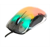 MOUSE USB ÓPTICO CON CABLE LED RGB