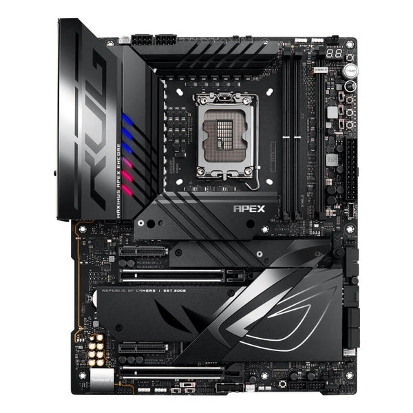 Tarjeta Madre Asus Maximus Z790 Apex Encore Soc 1700/Wifi7/Ddr5/M.2