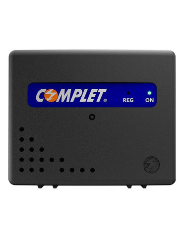 Regulador de Voltaje Complet Rplus 2000 VA / 1000 W + 8 Contactos con Supresor de Picos + Garantía Extendida de 60 Meses + ¡Protección Profesional Absoluta!