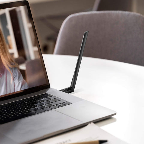 Adaptador Tp-Link Usb Inalambrico/Wifi-Bt Ax1800 (Archer Tx35U Plus)