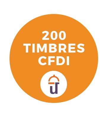 200 Timbres Cfdi Para Facturacion Electronica En Softrestaurant Lite Y Professional