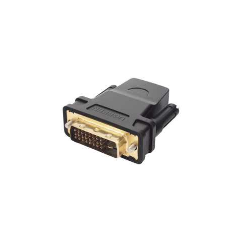 DVI 24+1 Macho a HDMI Hembra